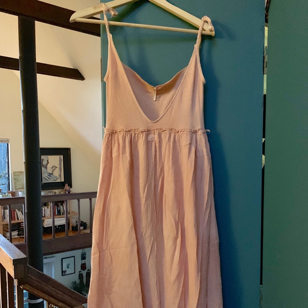 Beach sundress